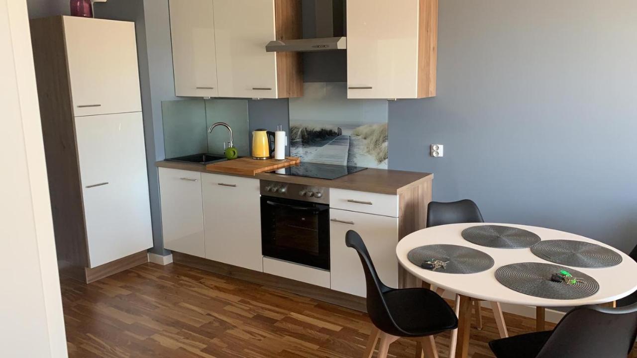Apartamenty Nad Baltykiem Kolobrzeg Exterior photo