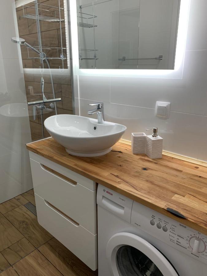Apartamenty Nad Baltykiem Kolobrzeg Exterior photo