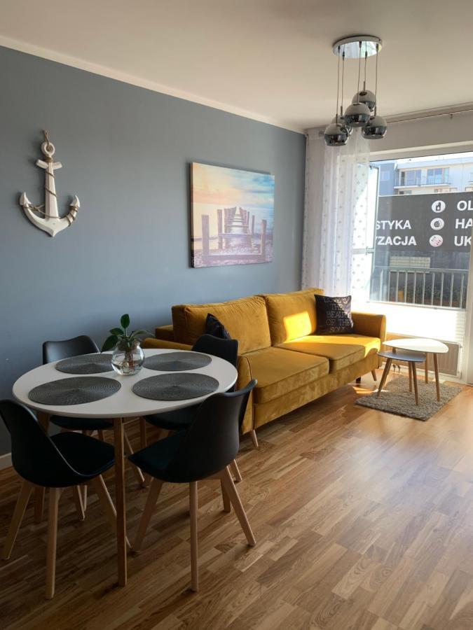 Apartamenty Nad Baltykiem Kolobrzeg Exterior photo