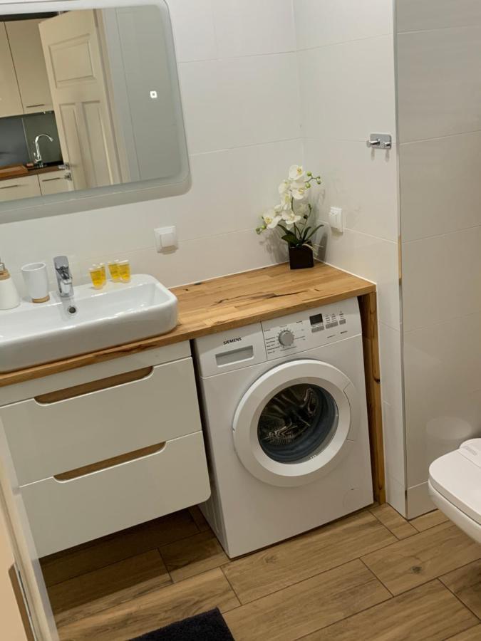 Apartamenty Nad Baltykiem Kolobrzeg Exterior photo