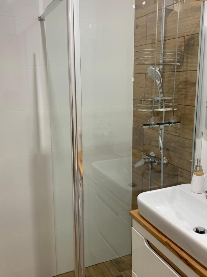 Apartamenty Nad Baltykiem Kolobrzeg Exterior photo
